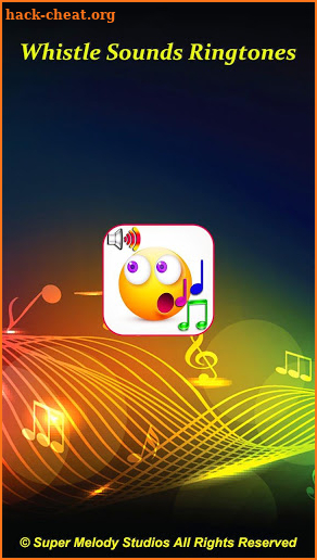 Whistle Sounds Ringtones screenshot