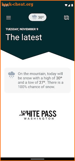 White Pass screenshot