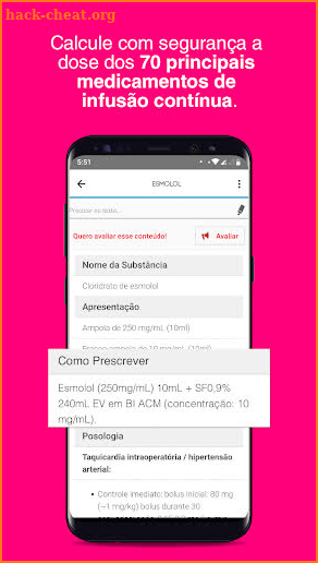 Whitebook-prescrição e bulário screenshot