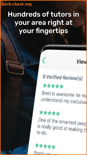 Whiz Tutor - Find Expert Tutors and Meet In-Person screenshot