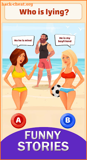 Who is? Brain Test|Brain Games screenshot