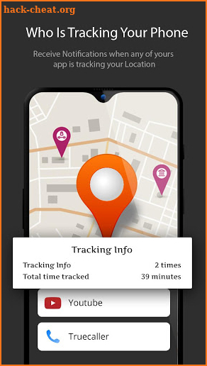 Who Is Tracking My Phone screenshot