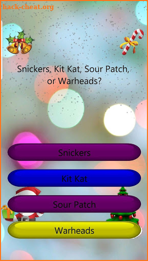 Who Knows Me Best: Ultimate BFF Quiz Christmas screenshot