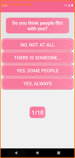 Who Love You? Fun Quiz screenshot