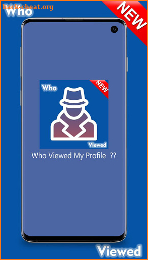 Who view my profile screenshot