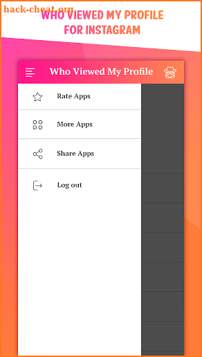 Who Viewed My Profile for Instagram screenshot