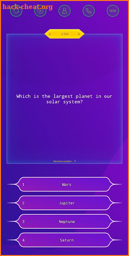 Who wants to be a millionaire + | Quiz Game 2020 screenshot