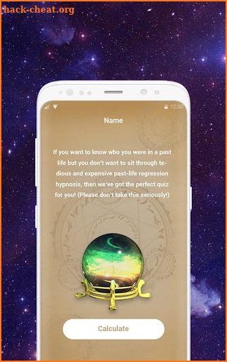 Who were you in past life?- Past Life Regression screenshot