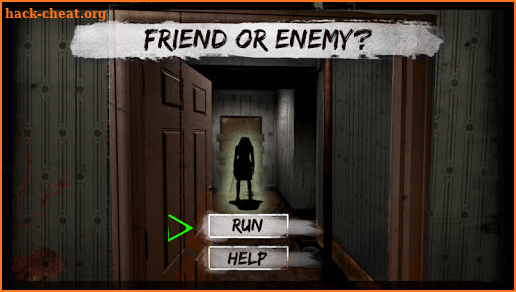 Who will escape? Interactive story game (Intro) screenshot