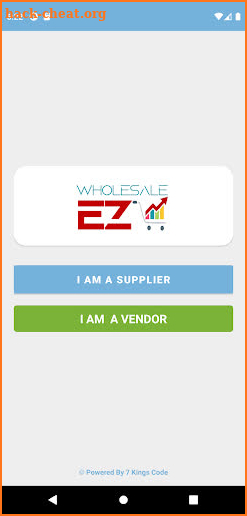 Wholesale EZ screenshot