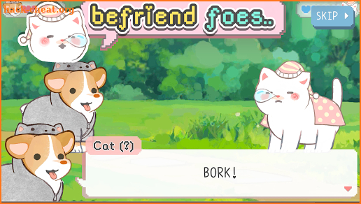 Wholesome Cats screenshot