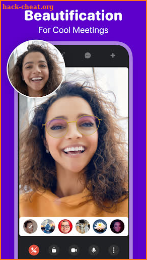 Whoosh - Group Video Chat & Meet With Friends screenshot