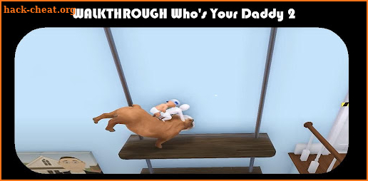 Whos Your Dadd 2 Walkthrough screenshot