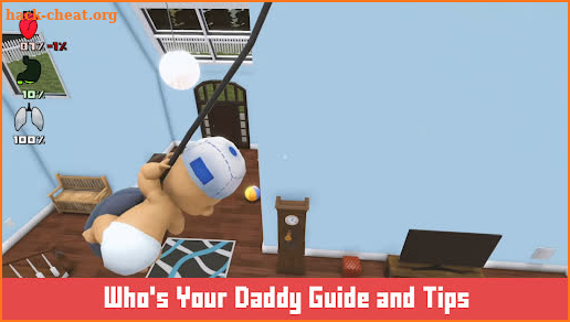 Whos Your Daddy Guide Tips screenshot