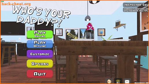 Whos Your Daddy Walkthrough screenshot