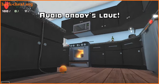 Whos Your Daddy Walkthrough screenshot