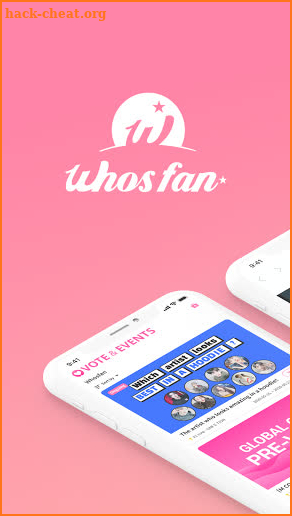 Whosfan screenshot