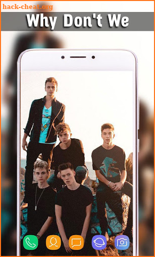 Why Don't We Wallpaper | Why Don't We Wallpapers screenshot