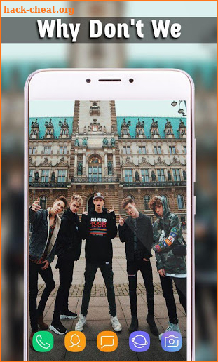 Why Don't We Wallpaper | Why Don't We Wallpapers screenshot