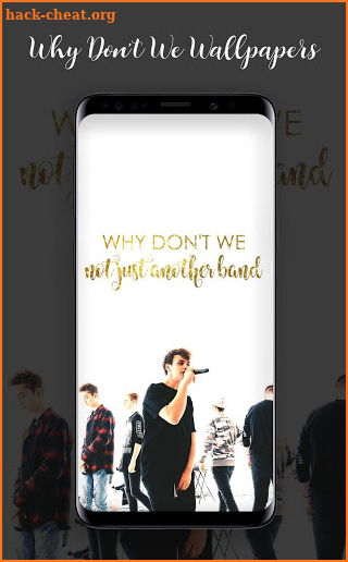 Why Don't We Wallpapers HD 4K screenshot