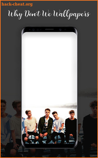 Why Don't We Wallpapers HD 4K screenshot