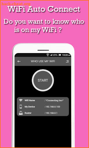 Wi-Fi Auto Connect : Wi-Fi Auto Unlock screenshot