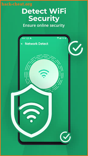 Wi-Fi Checker screenshot