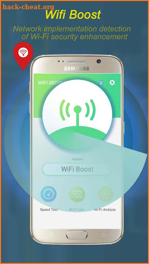 Wi-Fi Master screenshot