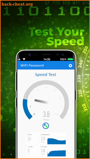 Wi-Fi: Open Access screenshot