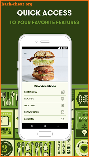 ’Wichcraft Rewards screenshot