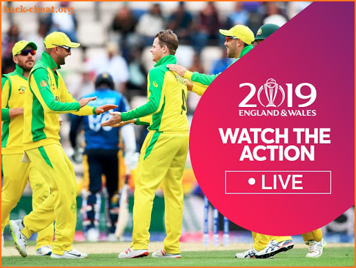 Wickets.tv Cricket World Cup 2019 LIVE Commentary screenshot