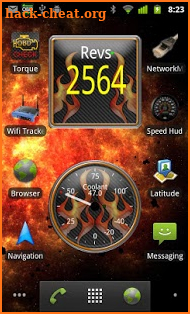 Widgets for Torque (OBD / Car) screenshot