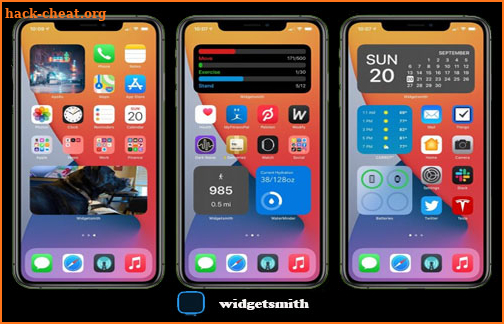 Widgetsmith Premium 2021 For android Guide  Tips screenshot