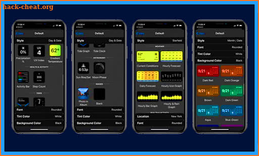 widgetsmith premium Guide For widget smith screenshot