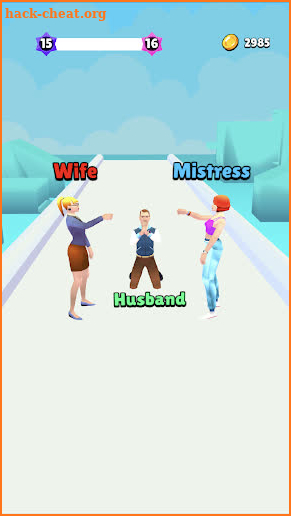 Wife vs Mistress screenshot