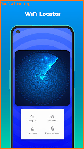 Wifi Access Pro screenshot