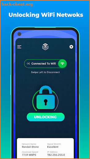 Wifi Access Pro screenshot