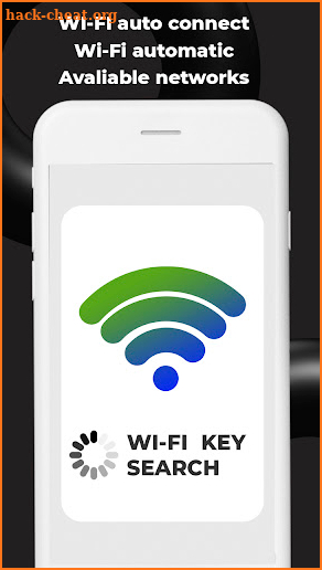 Wifi Connect Pro screenshot