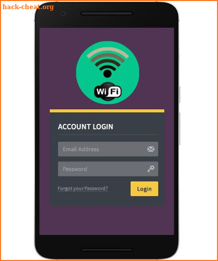 wifi connect (wps/wpa) screenshot