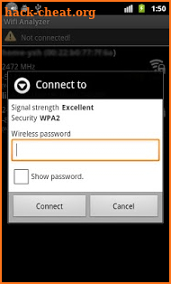 Wifi Connecter Library screenshot