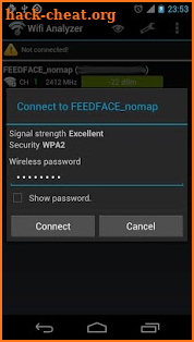 Wifi Connecter Library screenshot