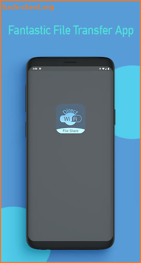 Wifi Direct | File Share screenshot