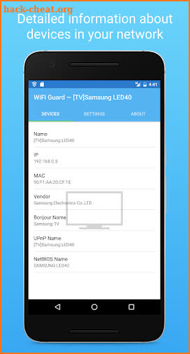 WiFi Guard - Protect your WiFi screenshot