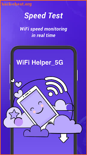 Wifi Helper - Network Security screenshot