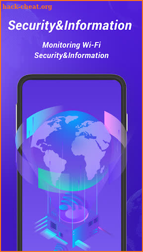 Wifi Helper - Network Security screenshot