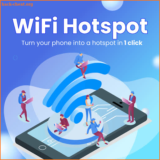 Wifi Hotspot - Mobile Hotspot screenshot