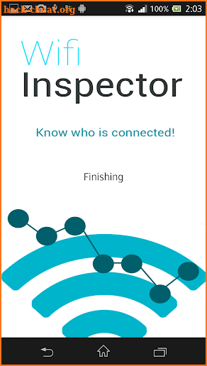 Wifi Inspector screenshot