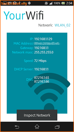 Wifi Inspector screenshot