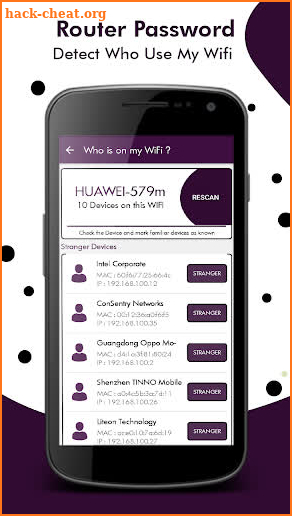 Wifi Manager 2020 screenshot