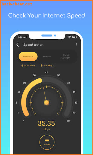 Wifi Manager: Analyze, Signal and Speed Test screenshot